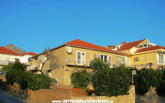 Apartman Nediljka – Szálláshely Orebic – Peljesac Horvátország