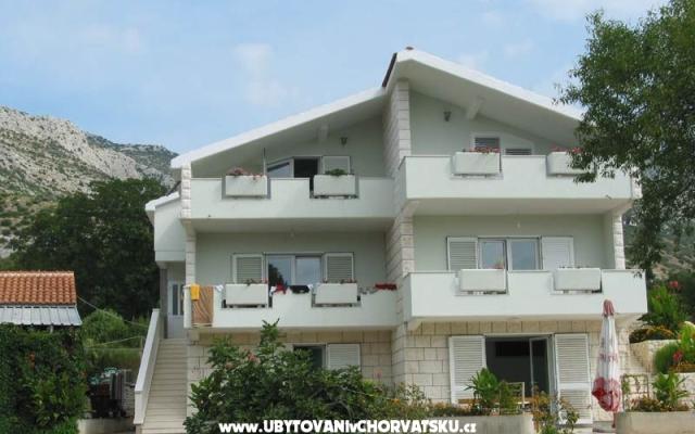 Apartman Viganj – Szálláshely Orebic – Peljesac Horvátország