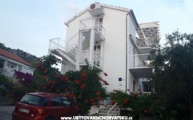 Apartmanok Tonko – Szálláshely Orebic – Peljesac Horvátország