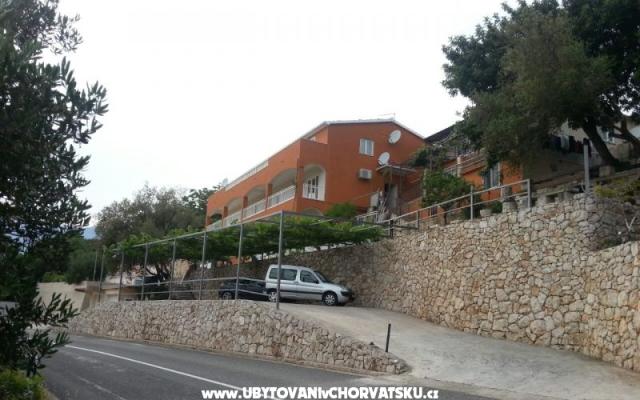 Apartmanok Izabela – Szálláshely Orebic – Peljesac Horvátország