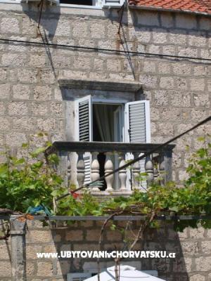 Apartmanok Jakov – Szálláshely Orebic – Peljesac Horvátország