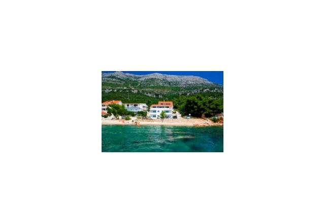Apartmanok Jurković – Szálláshely Orebic – Peljesac Horvátország