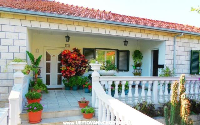 Apartmanok Petra – Szálláshely Orebic – Peljesac Horvátország