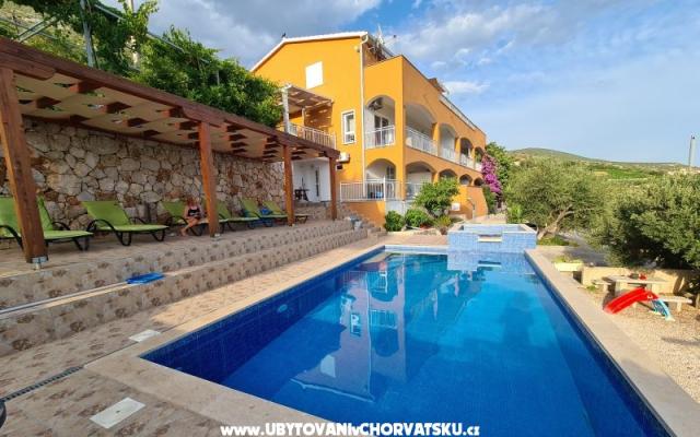 Apartmanok Mokalo – Szálláshely Orebic – Peljesac Horvátország