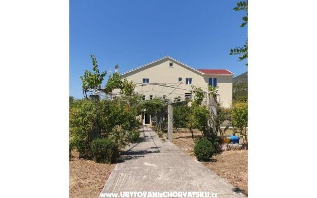 Apartmanok Filip and Gabriel – Szálláshely Orebic – Peljesac Horvátország