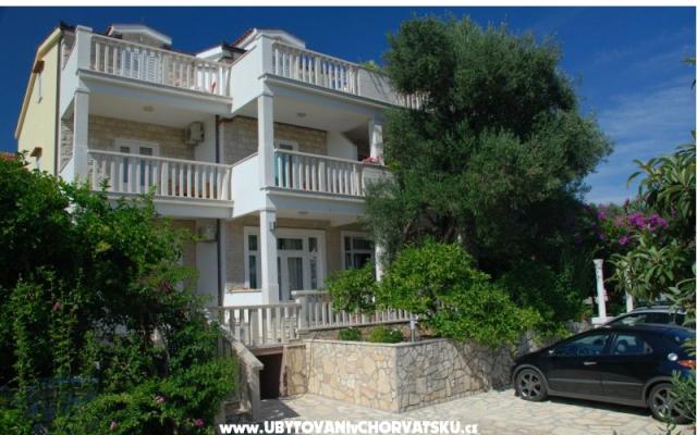Apartmanok Miirma – Szálláshely Orebic – Peljesac Horvátország