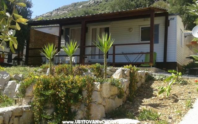 Mobile homes Viganj – Szálláshely Orebic – Peljesac Horvátország