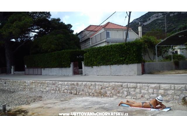 Vila Smokvica – Szálláshely Orebic – Peljesac Horvátország