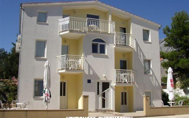 Villa Tomislav – Szálláshely Orebic – Peljesac Horvátország