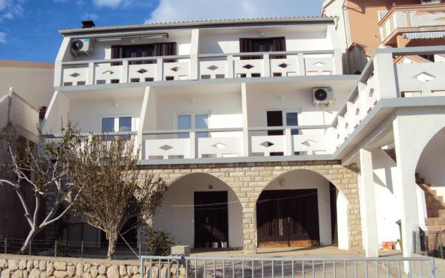 apartman Francisko – Szálláshely Pag sziget Horvátország