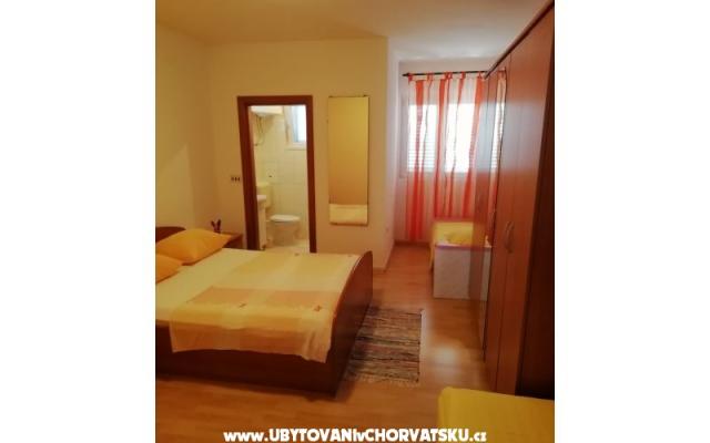 Apartman GIRO – Szálláshely Pag sziget Horvátország