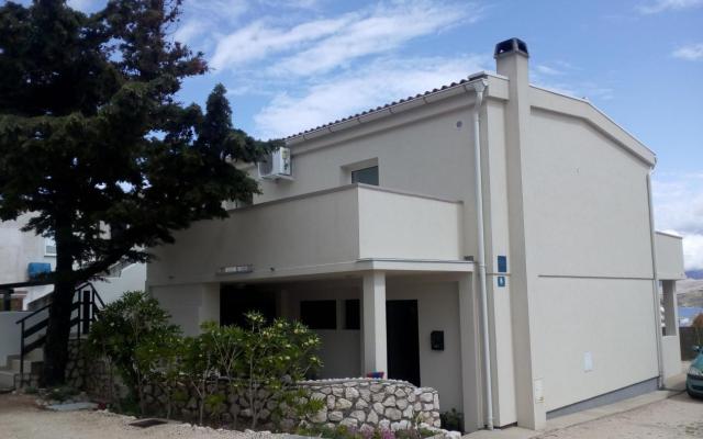 Apartman Martina – Szálláshely Pag sziget Horvátország