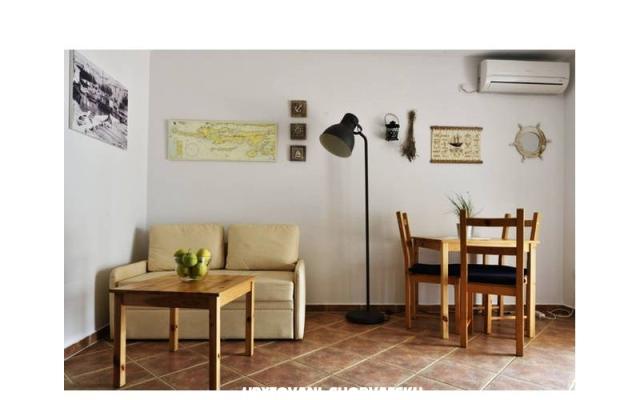 Apartmanok Ankora Mandre – Szálláshely Pag sziget Horvátország