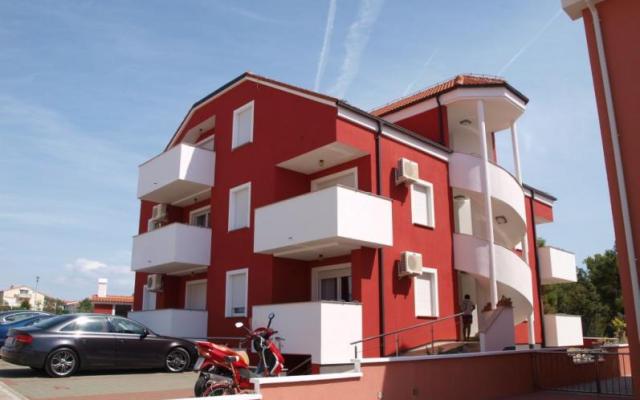 Apartmanok Aurora – Szálláshely Pag sziget Horvátország