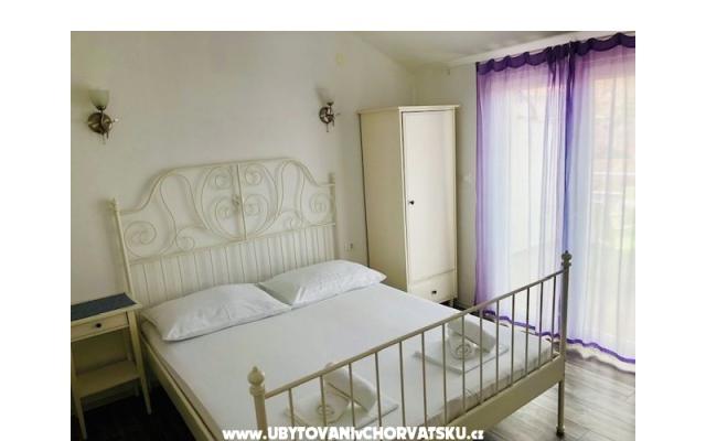 Apartmanok Gligora – Szálláshely Pag sziget Horvátország