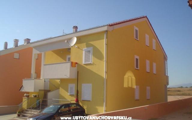 Apartmanok IVA(iza kampa) – Szálláshely Pag sziget Horvátország