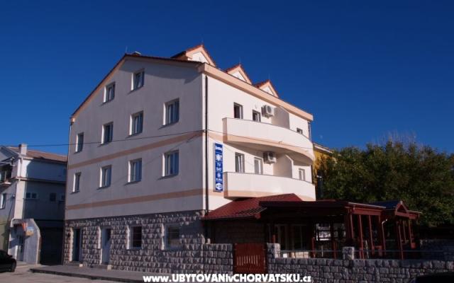 Apartmanok Jadran – Szálláshely Pag sziget Horvátország