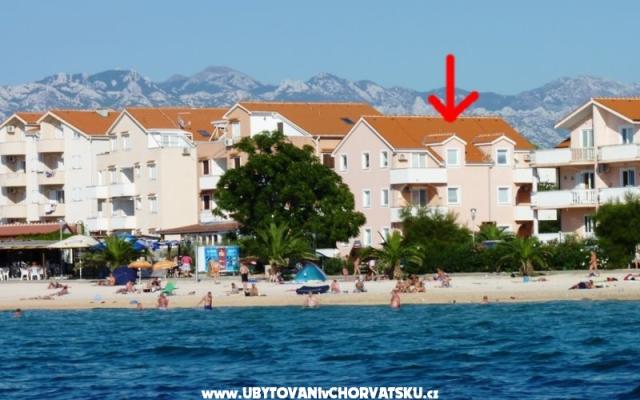 Apartmanok Elenka – Szálláshely Pag sziget Horvátország