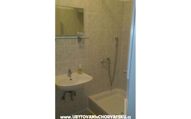 Apartmanok Negulić – Szálláshely Pag sziget Horvátország