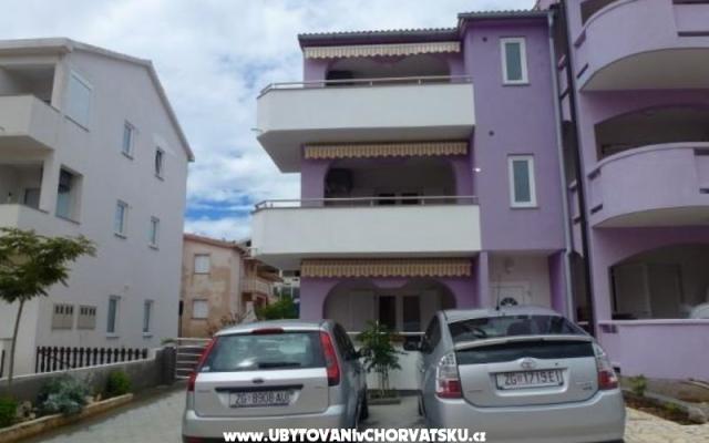 Apartmanok Petra – Szálláshely Pag sziget Horvátország