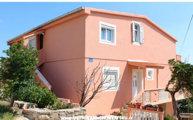 Apartmanok Marela – Szálláshely Pag sziget Horvátország