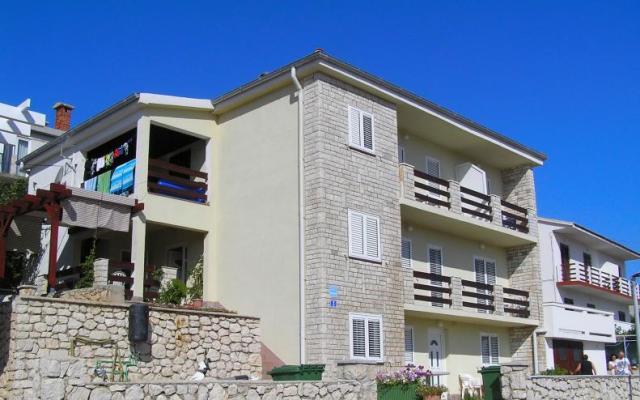 Apartmanok Pavičić Marija Pag – Szálláshely Pag sziget Horvátország