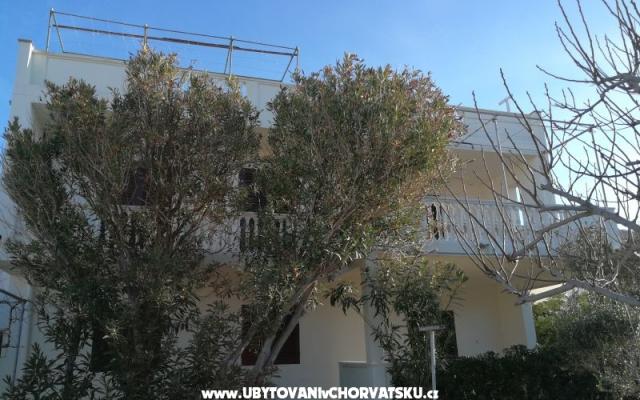 Apartmanok Summer Breeze – Szálláshely Pag sziget Horvátország