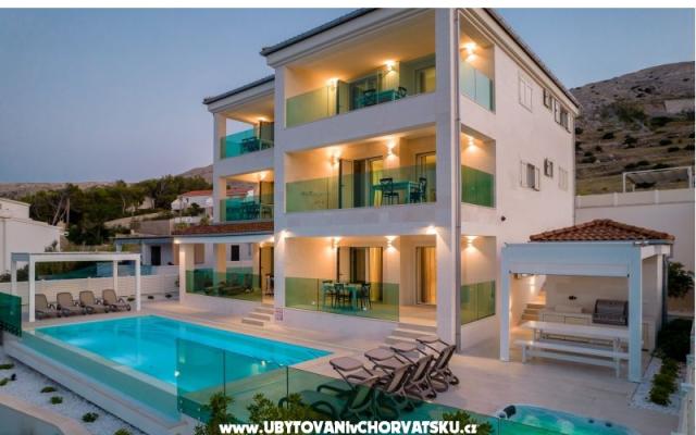 Apartvilla Pag – Szálláshely Pag sziget Horvátország