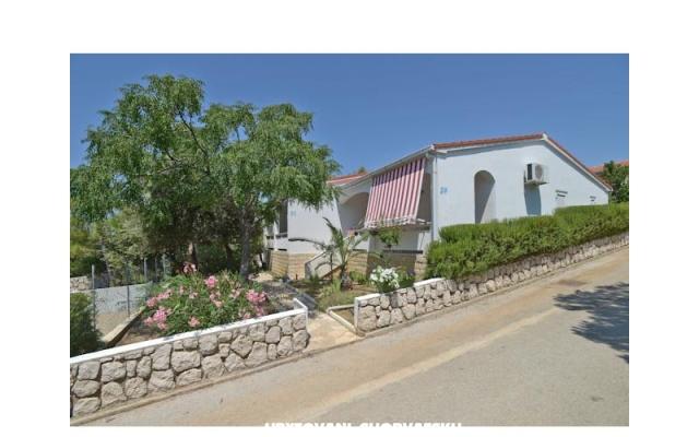 Family Holiday Resort Mandrice – Szálláshely Pag sziget Horvátország