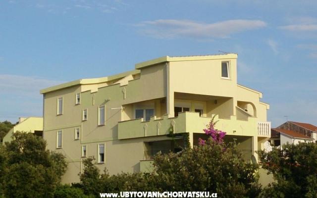 Marea Apartmanok Mandre – Szálláshely Pag sziget Horvátország