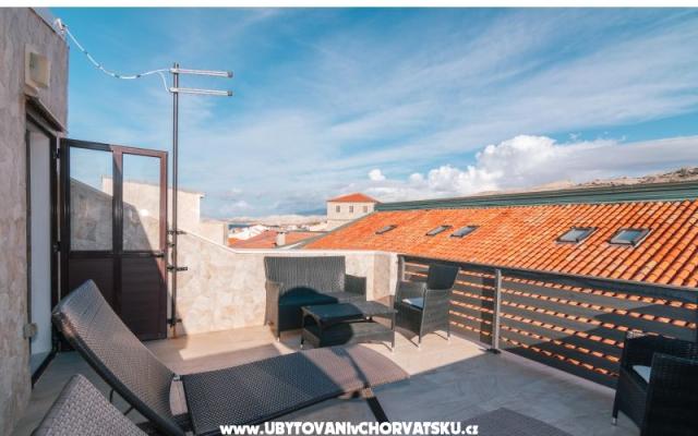 Pag Holiday Home – Szálláshely Pag sziget Horvátország