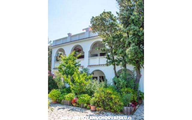 Villa Tija Simuni – Szálláshely Pag sziget Horvátország