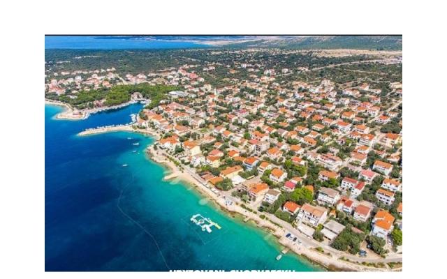 White Villa Violeta – Szálláshely Pag sziget Horvátország