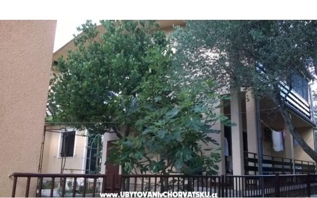 Apartmanok Luka &amp; Lea – Szálláshely Starigrad Paklenica Horvátország