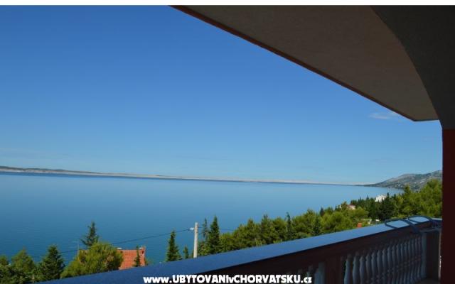 Apartman – Szálláshely Starigrad Paklenica Horvátország