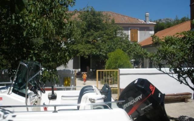 Apartmanok Paron Šime – Szálláshely Starigrad Paklenica Horvátország