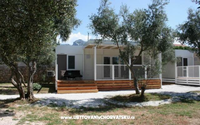 Mobile Homes Katinka – Szálláshely Starigrad Paklenica Horvátország