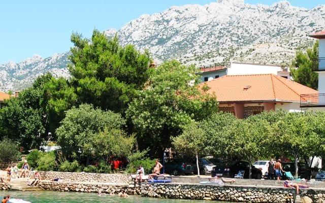 Pansion  Andelko – Szálláshely Starigrad Paklenica Horvátország
