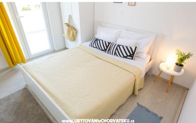 Apartmanok Ivan i Nikola – Szálláshely Pakostane Horvátország