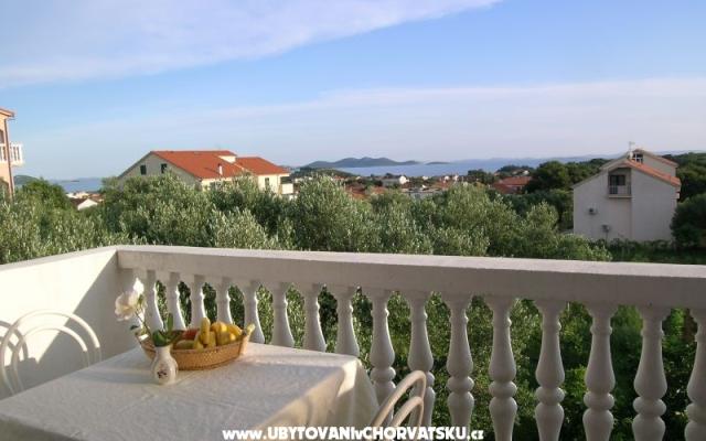 Apartmanok Marijan – Szálláshely Pakostane Horvátország