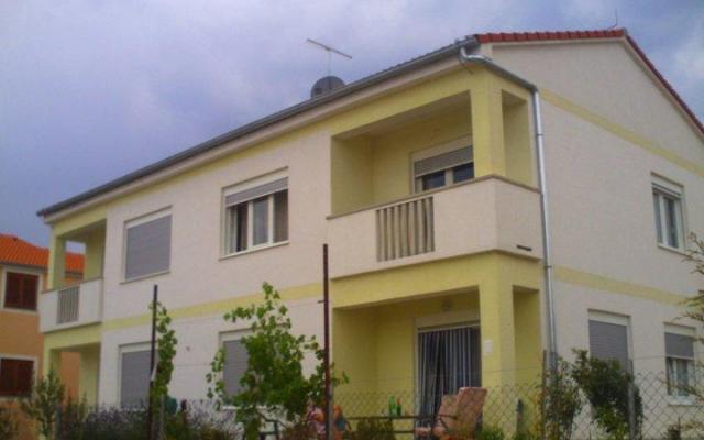 Apartmanok Melissa  – Szálláshely Pakostane Horvátország
