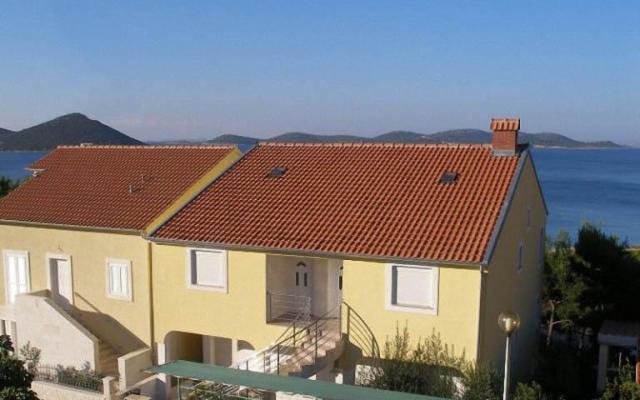 Apartmanok Nada – Szálláshely Pakostane Horvátország