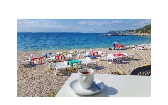 Sea view Apartmant Ház – Szálláshely Pakostane Horvátország