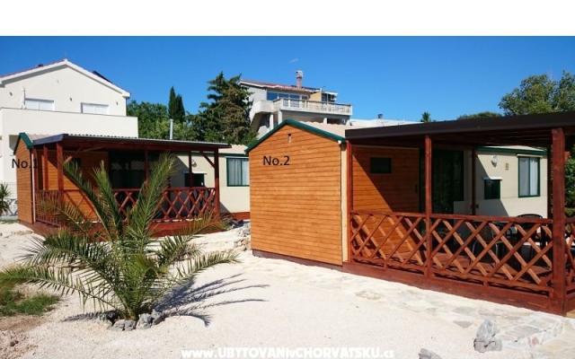 Apartmanok Eurohome – Szálláshely Pakostane Horvátország