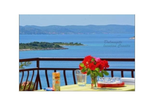 Villa Adriatica – Szálláshely Pakostane Horvátország
