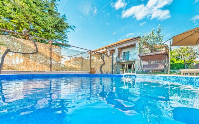 Villa Bakija – Szálláshely Pakostane Horvátország