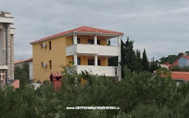 Apartmanok Sunset ***/**** – Szálláshely Pasman sziget Horvátország
