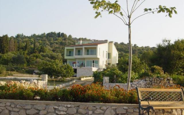Apartmanok Villa Banjka – Szálláshely Pasman sziget Horvátország