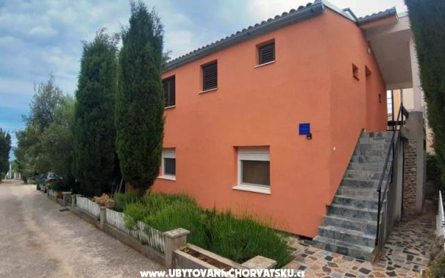 Apartmanok More – Szálláshely Pasman sziget Horvátország