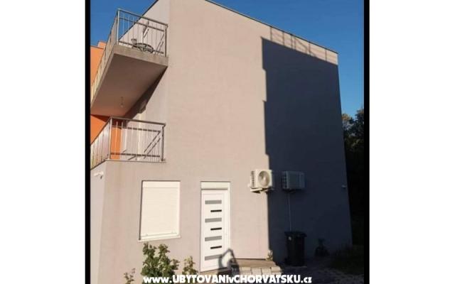 Apartman Petrčane  – Szálláshely Petrcane Horvátország